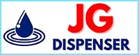 Logo Dispenser JG