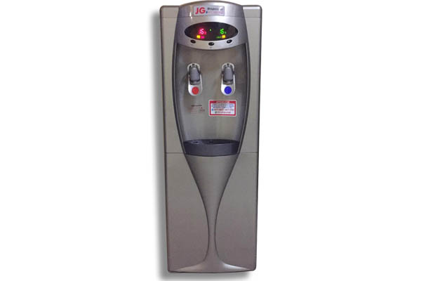 Camioneta para los dispenser JG