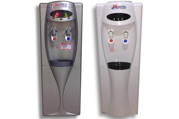 Camioneta para los dispenser JG