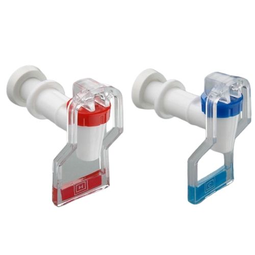 Dispenser JG línea blanca y gris